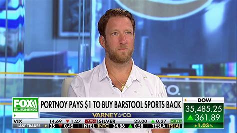 Barstool Sports founder says 20